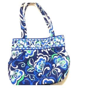 Vera Bradley Retired Mediterranean Blue